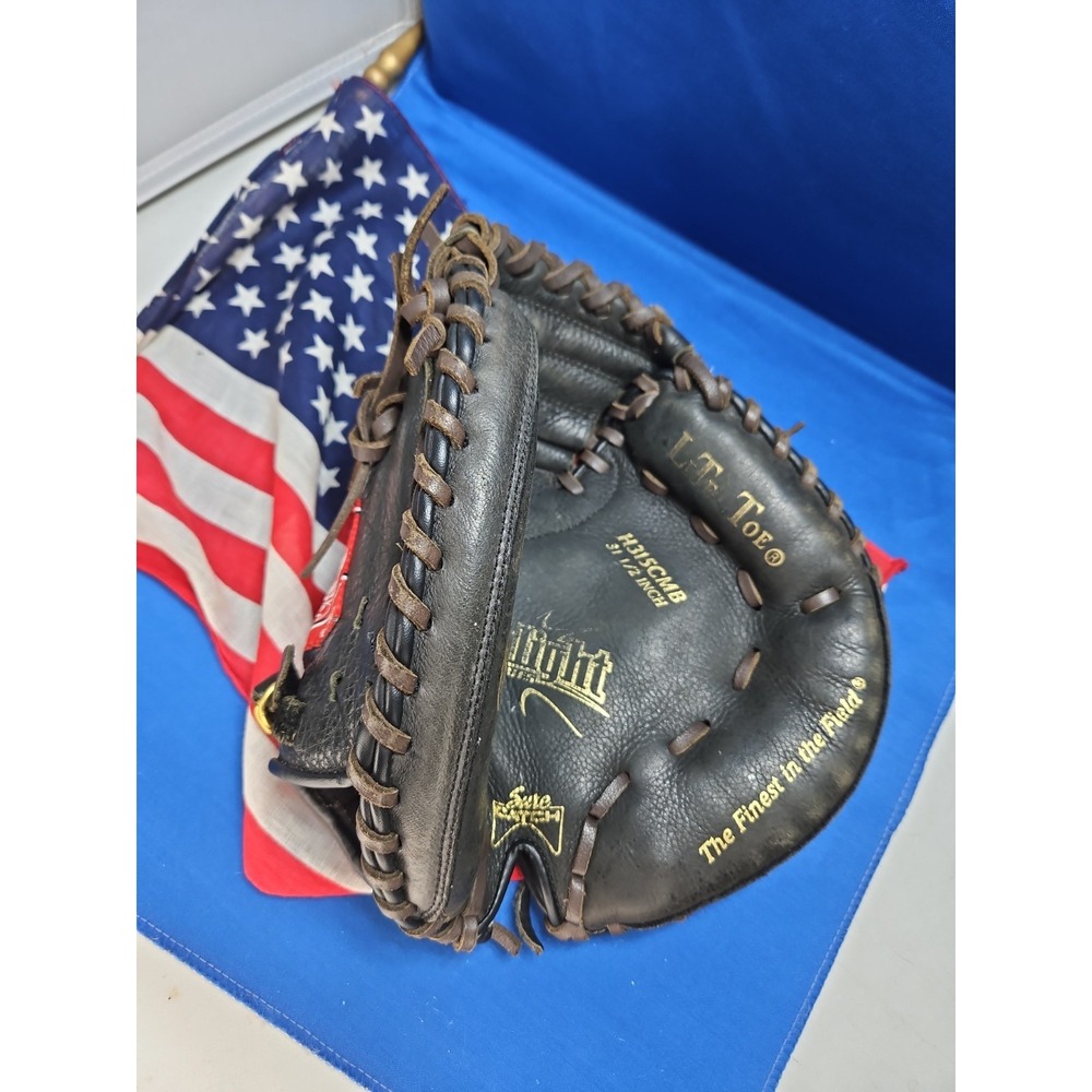 Rawlings Fastback Model H315CMB 31.5" RHT Highlight Catcher's Mitt Glove